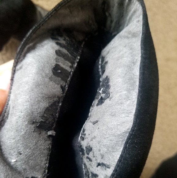 MARKON - Leather + Suede Boots size 11 - Picture 9 of 9